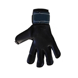Guantes de portero de fútbol/fútbol de látex de alta calidad del proveedor directo de fábrica Diseño OEM con precio razonable - Product Image 4
