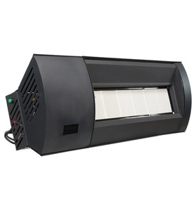 Calentador de Gas para Exteriores, Negro, de Pared, para Patio, Jardín, Balcón, Hotel - Product Image 2