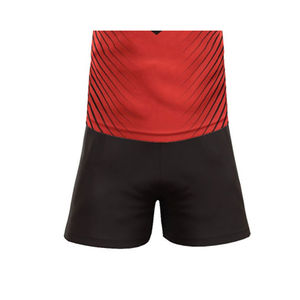 Ensembles d'uniformes de rugby personnalisables avec impression de logo, design personnalisé, haute qualité, 100% polyester, antibactérien, respirant, séchage rapide - Product Image 3