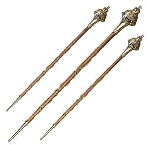 Bastones de Madera y Metal Sólidos de la Mejor Calidad al por Mayor, Bastones Deportivos para Exteriores, Cómodos, Ceremoniales, Cubiertos, en Oferta - Product Image 1