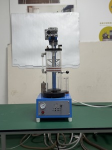 Equipo y herramientas para fundición de joyería: Mezclador de yeso para fundición, Mezclador de polvo de fundición al vacío para joyería - Product Image 6