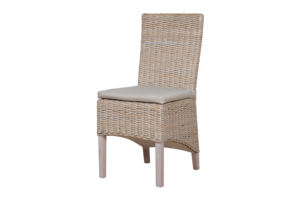 Silla de comedor moderna KUBU ROMAN para uso en el hogar, oficina, hotel o apartamento - Product Image 1