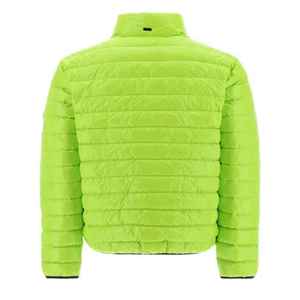 Wholesale <b>Jacket</b> Custom Made Neon Green Winter Street Wears Trending Fashion <b>Jackets</b> Customized <b>Heated</b> Puffer <b>Jackets</b> - Product Image 2