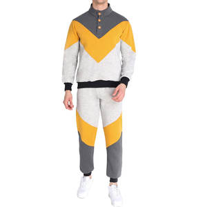 Nuevo Conjunto Deportivo Personalizado de Verano para Hombre, Chándal de 2 Piezas, Ropa Deportiva para Correr y Hacer Ejercicio a Bajo Precio - Product Image 1