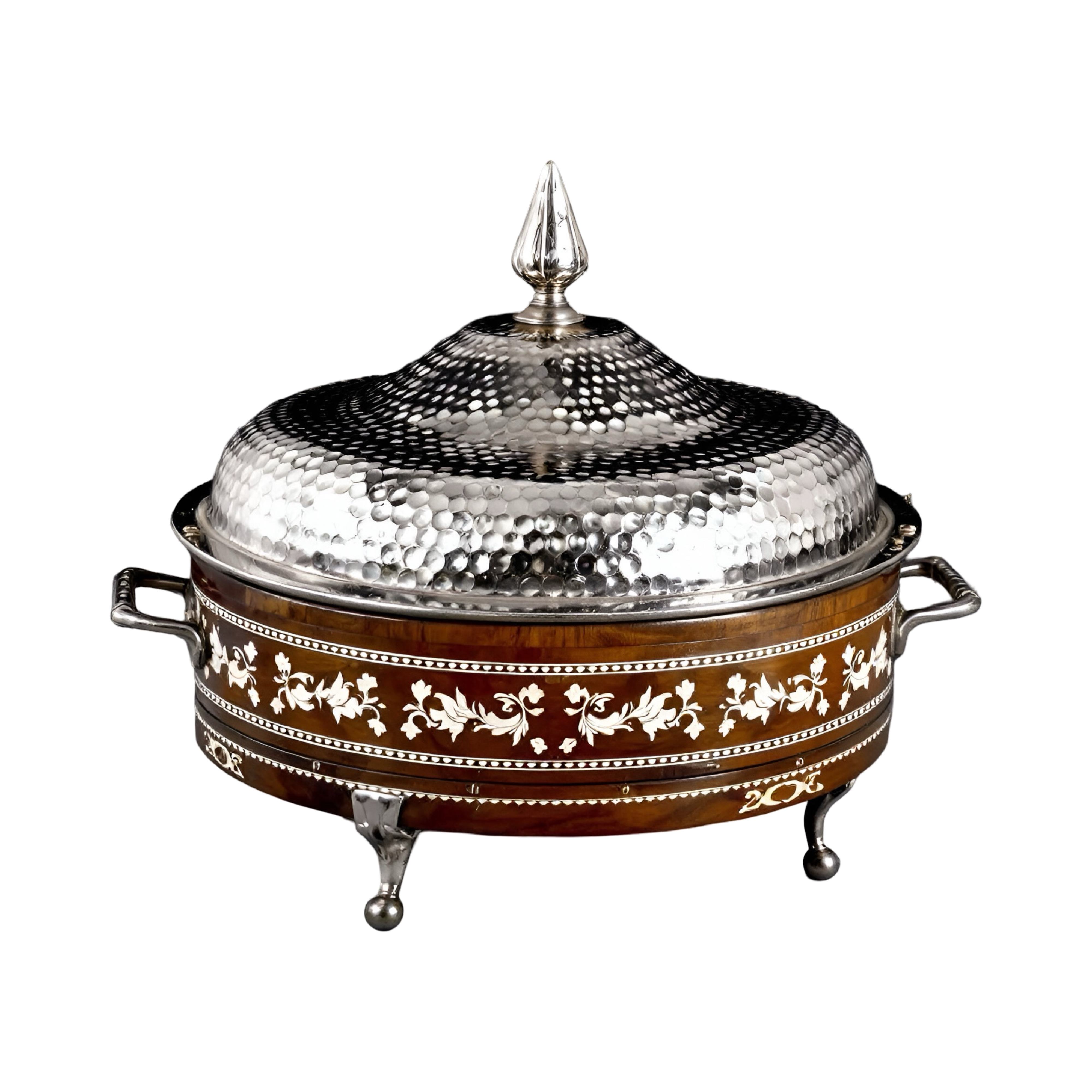 สีน้ำตาล