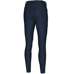 Pantalones elegantes para mujer, pantalones cómodos antipila, ropa ecuestre, pantalones de equitación personalizados al por mayor - Product Image 2