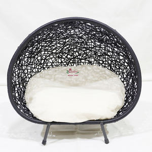 Artex Dong Thap Factory Ecológico Hecho a mano Casa para mascotas Nido de jacinto de agua para una vida cómoda en interiores y exteriores - Product Image 3