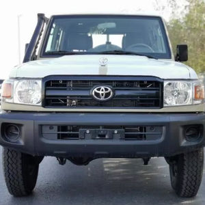 Toyota Land Cruiser Hardtop Usado 2022 - Product Image 1