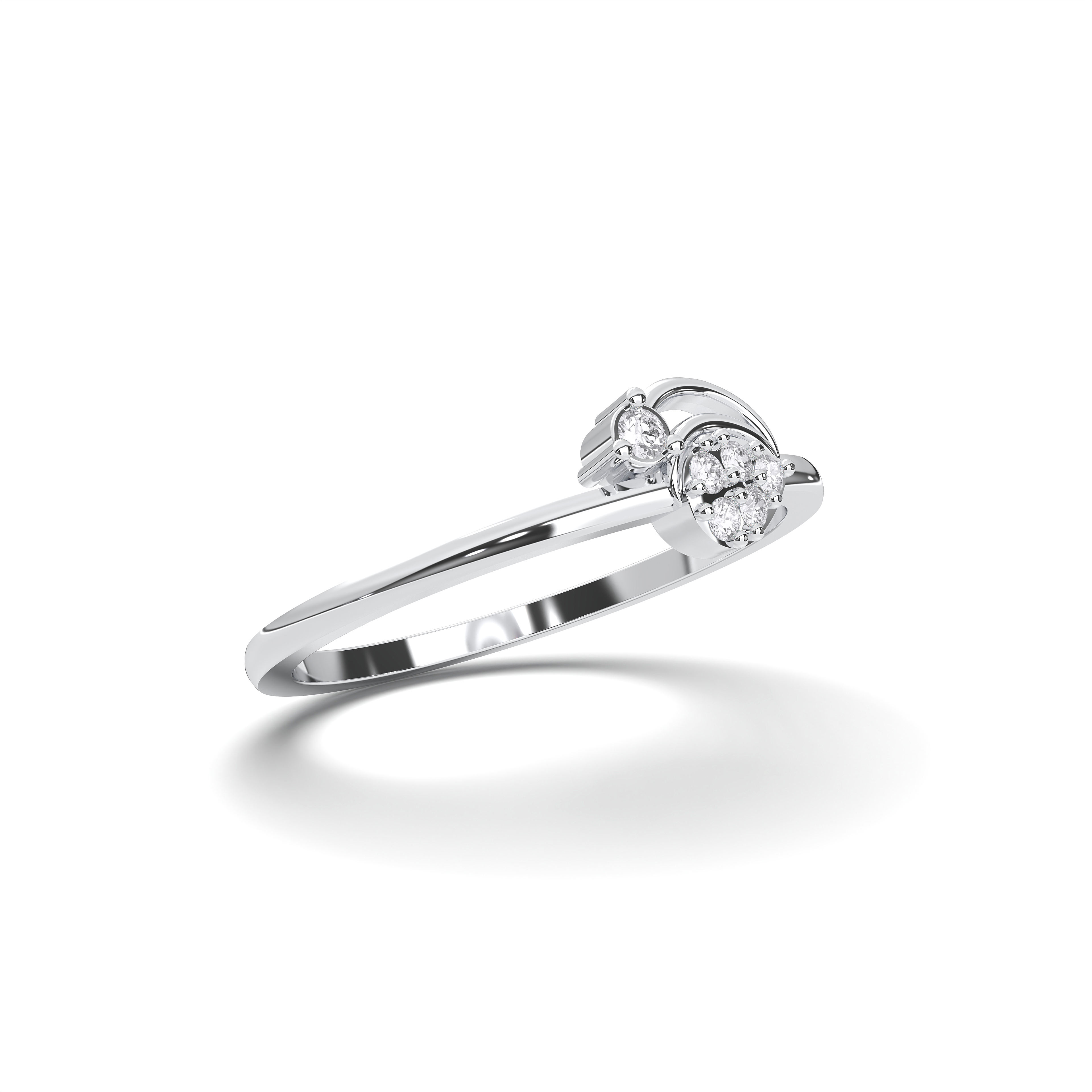 ทองคำขาว 10K