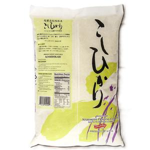 Arroz Shirakiku Koshihikari |   El arroz japonés más vendido en EE. UU. - Product Image 1