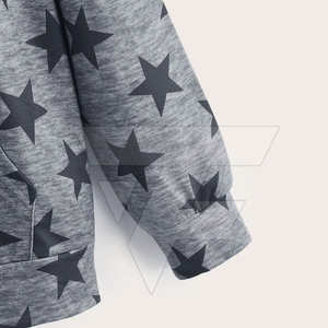 Sudadera Corta Informal para Mujer, con Logotipo Personalizado, Impermeable, Ecológica y Ligera para Invierno, Disponible en Diferentes Colores - Product Image 5