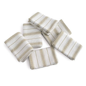 ผ้าคอตตอนสำหรับตกแต่งจานผ้าเช็ดจานผ้าสำหรับห้องครัวที่มีสีสันงานออกแบบได้ตามต้องการสำหรับทำความสะอาดบ้านของอินเดีย - Product Image 2