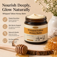 Crème et lotion pour le visage au miel de suif Soins de la peau hydratants et revitalisants Crème correctrice pour l'élimination des taches brunes et la pigmentation