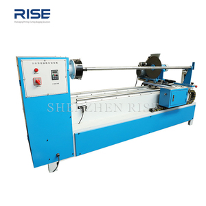 Tự động không dệt Dải máy cắt máy Tước vải Phim Giấy nhiệt giấy rạch máy - Product Image 4