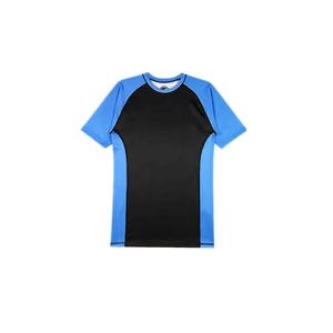 Ensemble short et chemise de compression MMA unisexe avec protection UV et logo personnalisé à manches courtes pour les arts martiaux - Product Image 5