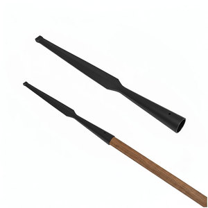 Nouvelles lances en acier au carbone de style actuel à prix raisonnable en stock – Lances en acier au carbone fabriquées par des professionnels - Product Image 1