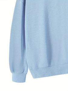 Sudadera con capucha de lana ligera de diseño de nuevo estilo básico de invierno para hombre de calidad superior 100% algodón mezcla de algodón Premium - Product Image 5