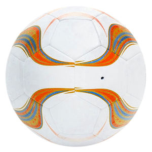 Fabrication du dernier Design Logo personnalisé Football hybride/meilleur prix de gros taille personnalisée Football hybride - Product Image 1