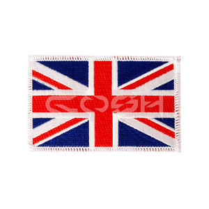 Écusson brodé du drapeau national de l'insigne tricolore des EAU - Product Image 3