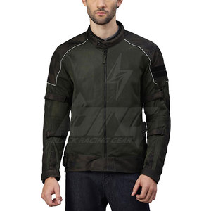 Vente chaude Logo Personnalisé Veste Textile Moto Dernière Conception Textile Respirant Vestes Moto - Product Image 1