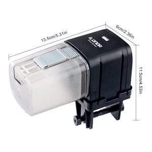 수족관 및 액세서리 와이파이 피더 타이밍 자동 먹이 기계 스마트 어항 피더 - Product Image 2