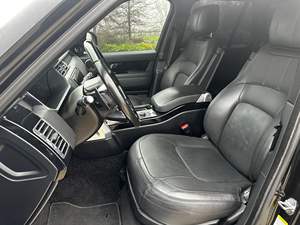 RANGE ROVER HSE 2018 USADO, Volante a la Izquierda/Derecha - Product Image 4