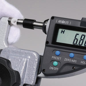 Japan Mitutoyo Serie 227 ABSOLUTE Digimatic Micrometers met instelbare meetkracht Modellen 227-201-20 227-203-20 227-207-20 - Product Image 2