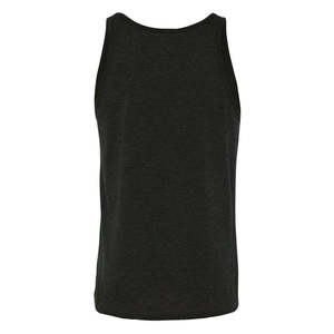 Camiseta sin mangas de gimnasio para hombre, ropa deportiva informal de algodón y poliéster, tejido de punto transpirable, excelente calidad, superventas, de talla grande, barata - Product Image 6