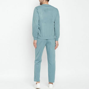 Survêtements d'hiver professionnels pour hommes, utilisation en extérieur, haute qualité, 100 % coton, écologiques, légers, service OEM, personnalisés, unis - Product Image 4