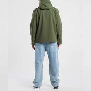 Personnaliser la nouvelle arrivée hiver Logo personnalisé Softshell pour hommes Simple extérieur style décontracté hommes travail Softshell - Product Image 6