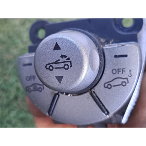 Panneau de commande de toit ouvrant MERCEDES SLK W171 2ème Série A1718205110 271944 essence 1796 (04>11) - Product Image 4