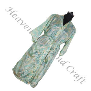 KL004 African Women Evening Gown Ethnic <b>Dresses</b> Women Long Kaftan Kimono <b>Dresses</b> Best Manufacturing Women's <b>Dress</b> Indian Long - Product Image 1
