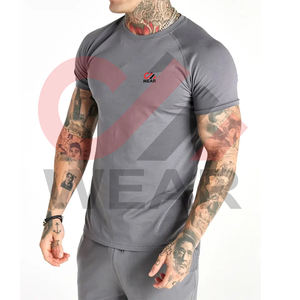 ชุดเสื้อและกางเกงขาสั้นสำหรับผู้ชาย,เสื้อยืดและกางเกงขาสั้นแบบแฟชั่นใหม่แบบสั่งทำ2ชิ้น - Product Image 4