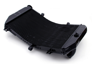 Radiateur Grille Garde Refroidisseur pour Suzuki <span class=keywords><strong>GSXR</strong></span> <span class=keywords><strong>600</strong></span> 01-03 <span class=keywords><strong>GSXR</strong></span> 750 1000 01-02 <span class=keywords><strong>Noir</strong></span> - Product Image 3
