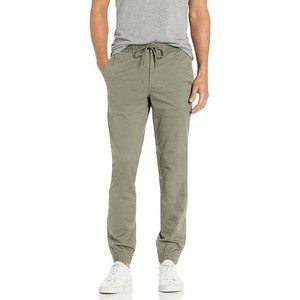 Nouveau Pantalon de Jogging Décontracté pour Homme 2026 – Dernière Tendance, Couleur et Taille Personnalisables, OEM, Style Streetwear, Fabriqué au Pakistan, en Toile - Product Image 1