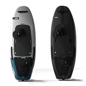 Planche de surf électrique Radinn Carve 2025, matériau polyester et aluminium, eaux océaniques, étanche, expert, garantie 5 ans, Floride, États-Unis - Product Image 1