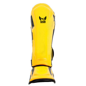 Calidad superior Bajo MOQ Espinilleras Material duradero En stock Espinilleras Venta al por mayor Espinilleras - Product Image 2