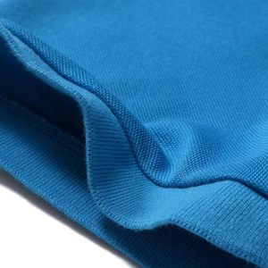 เสื้อยืดโปโลชายหญิงผ้าคอตตอนและผ้าไหมระบายอากาศได้ดีดีไซน์ใหม่ - Product Image 6