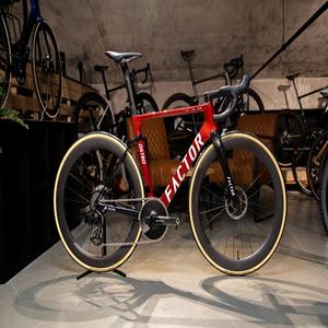 ENVÍO GRATUITO Bicicleta de Carretera FACTOR OSTRO VAM 2.0 ULTEGRA Di2 2025 - Product Image 1