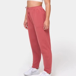 Pantalones Cargo al por Mayor para Mujer, Pantalones Casuales, Ropa de Mujer, Pantalones de Cintura Alta con Bolsillo - Product Image 1