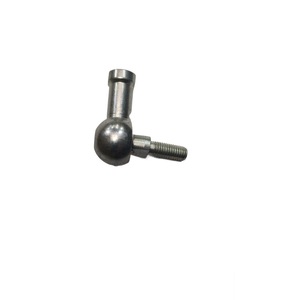 Parti e Accessori per Tosaerba, Albero con Cuscinetti a Sfera Compatibile con Xct92 Rif. 502304 - Product Image 1
