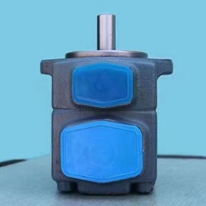 Pompe à palettes hydraulique PV2R <span class=keywords><strong>PV2R1</strong></span> <span class=keywords><strong>PV2R1</strong></span>-10 <span class=keywords><strong>PV2R1</strong></span>-14 <span class=keywords><strong>PV2R1</strong></span>-19 <span class=keywords><strong>PV2R1</strong></span>-23 <span class=keywords><strong>PV2R1</strong></span>-23-FR <span class=keywords><strong>PV2R1</strong></span>-31-F-RAA-43-1 Pompe à palettes - Product Image 5