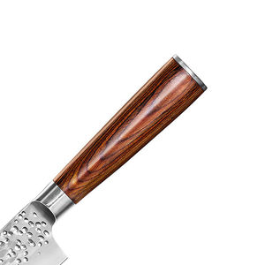 Ensemble de couteaux de chef en acier Damas de vente chaude de Qasaab Gloves Company pour une utilisation en cuisine pour les chefs culinaires - Product Image 4