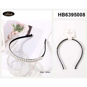 Bandeau tressé Danae pour femme, réglable, couleur unie, style décontracté et tendance, pour usage quotidien - Product Image 6