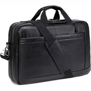 Sacs de bureau en cuir véritable à la mode à bas prix pour hommes sac en cuir fait à la main sac avec logo personnalisé - Product Image 1