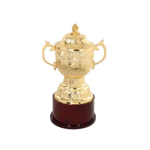 Trophées en aluminium écologiques à l'aspect moderne Plaques pour médailles Style sportif Imprimé UV Marque GRACE Prix de gros pour Club de bureau - Product Image 1