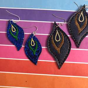 Pendientes Bordados de Último Modelo para Mujer, Pendientes Personalizados con Múltiples Cuentas, Joyería Festiva para Mujer, Mejor Precio, Pendientes con Cuentas - Product Image 2