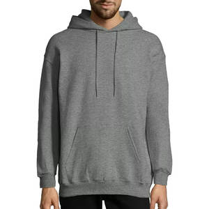 Sweat à capuche en coton Ultimate pour hommes Style Big Men's Heavyweight Fleece Pullover Heavy Blend Sweat à capuche Hoodies - Product Image 2