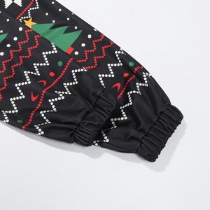 Christmas Custom Fitted Soft Breathable Sweatpants for Women Mid Waist Adult Sweatpants Custom Christmas Sweatpants and <b>Trousers</b> - Product Image 5