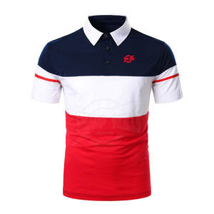 Camisetas de Hombre de Alta Calidad Hechas en Pakistán, Logotipo Personalizado, Manga Corta, Diseño Sólido, Tejido de Punto, 180 Gramos, Ecológicas y Transpirables - Product Image 1